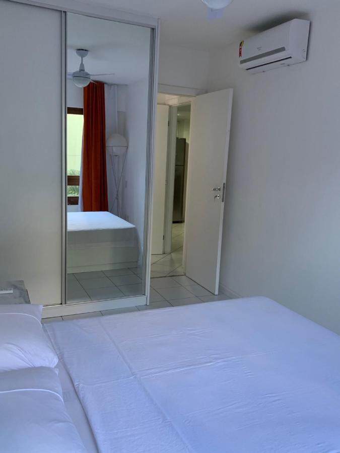 Apartamento Porto Praia do Forte Exterior foto