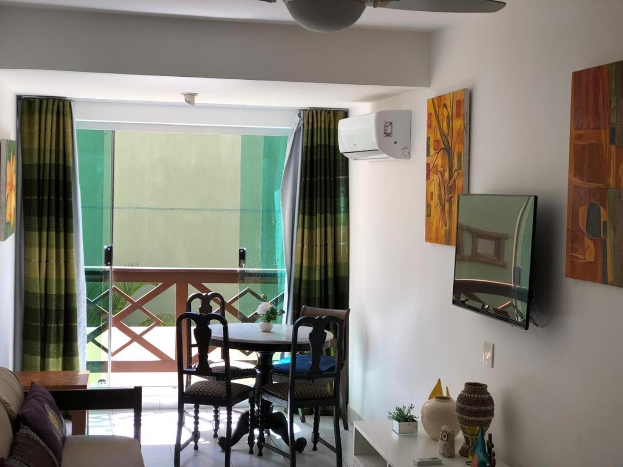 Apartamento Porto Praia do Forte Exterior foto